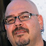Greg Rucka, 54 (Autor de cómics)