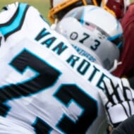 Greg Van Roten, 35 (Football Player)