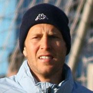 Gregg Berhalter, 52 (Giocatore di calcio)