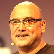 Gregg Wallace, 59 (TV Show Host)