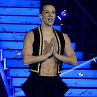 Grégoire Lyonnet, 37 (Dancer)