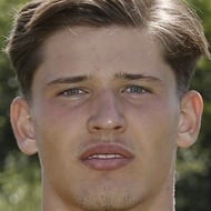 Gregor Kobel, 26 (Soccer Player)