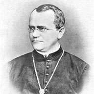 Gregor Mendel (1822 - 1884) (遺傳學家)