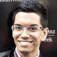 Gregori Lukas, 33 (Danser)