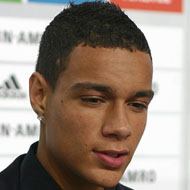 Gregory van der Wiel, 37 (Soccer Player)