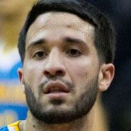 Greivis Vásquez, 38 (籃球運動員)