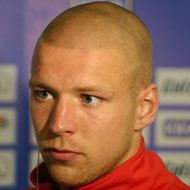 Gretar Steinsson, 42 (Joueur de football)
