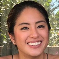 Gretchen Ho, 33 (TV Show Host)