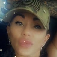 Gretta Vitta, 48 (Fisiculturista)