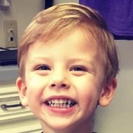 Greyson Carpenter, 9 (Membre de la famille)