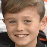 Griffin McIntyre, 16 (Family Member)