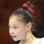 Guan Chenchen, 21 (Gymnast)
