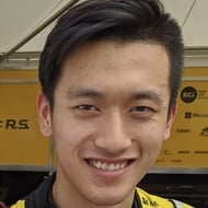 Guanyu Zhou, 26 (赛车手)