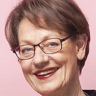 Gudrun Schyman, 77 (Politician)