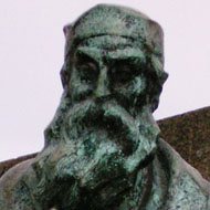 Guerra Junqueiro (1850 - 1923) (Poet)