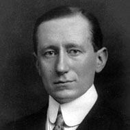 Guglielmo Marconi (1874 - 1937) (Físico)