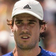 Guido Pella, 33 (Giocatore di tennis)