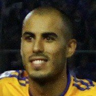Guido Pizarro, 35 (Soccer Player)
