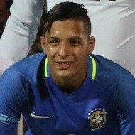 Guilherme Arana, 26 (Soccer Player)