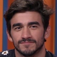 Guilherme Napolitano, 34 (Reality Star)