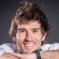 Guillaume Néry, 41 (潛水員)