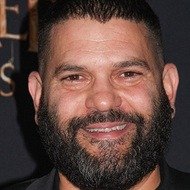 Guillermo Diaz, 50 (TV Actor)