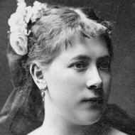 Gunhild Rosen (1855 - 1928) (舞蹈家)