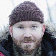 Gunnar Freyr, 37 (Fotograf)