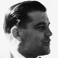 Gunnar Nordahl (1921 - 1995) (Joueur de football)