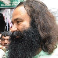 Gurmeet Ram Rahim Singh, 56 (Religious Leader)