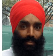 Gurratan Singh, 39 (Politician)