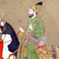 Guru Gobind Singh (1666 - 1708) (Religious Leader)