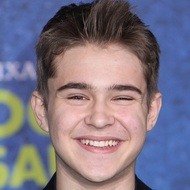 Gus Kamp, 26 (TV Actor)