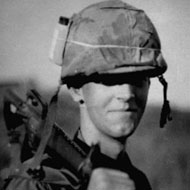 Gustav Hasford (1947 - 1993) (記者)