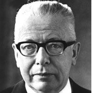 Gustav Heinemann (1899 - 1976) (Politico)