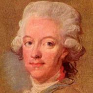 Gustav III (1711 - 1772) (King)