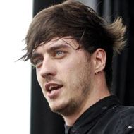 Gustav Wood, 36 (Rock Singer)