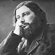 Gustave Courbet (1819 - 1877) (Painter)