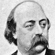 Gustave Flaubert (1821 - 1880) (Novelist)