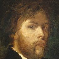 Gustave Moreau (1826 - 1898) (画家)