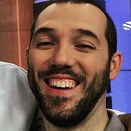 Gustavo Hofman, 44 (Sportscaster)