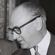 Guy Mollet (1905 - 1975) (Politician)