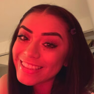 Gwen Alicia, 23 (TikToker)