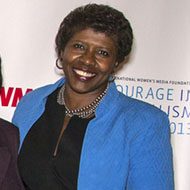 Gwen Ifill (1955 - 2016) (Journalist)