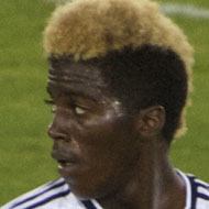 Gyasi Zardes, 32 (Cầu thủ bóng đá)
