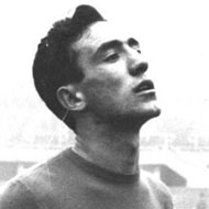 Gyorgy Sarosi (1912 - 1993) (Soccer Player)