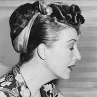 Gypsy Rose Lee (1914 - 1970) (Bühne Schauspielerin)
