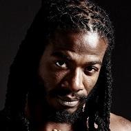 Gyptian, 41 (Reggae Singer)