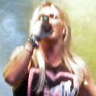 H Olliver Twisted, 40 (Rock Singer)