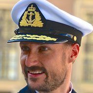 Haakon Crown Prince of Norway, 50 (Prince)
